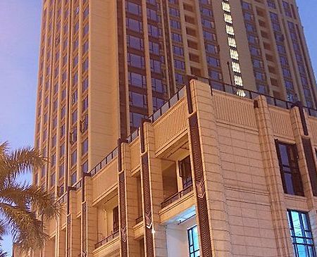 Garen River View Royal Hotel Guangzhou Exterior photo