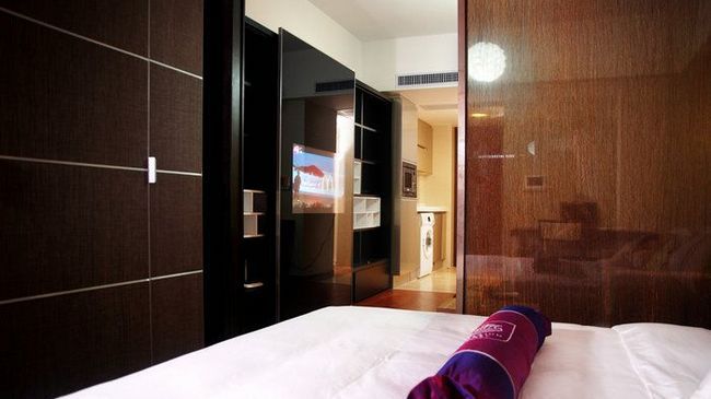 Garen River View Royal Hotel Guangzhou Room photo